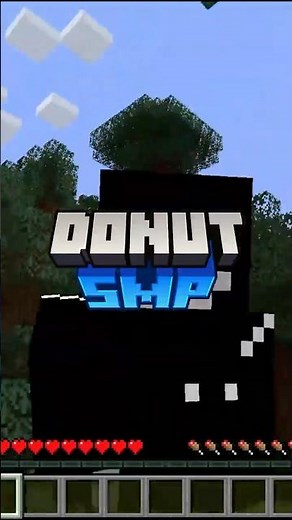 How To Join the Donut Smp (Java and Bedrock) #minecraft #donutsmp #drdonut #minecraftonline