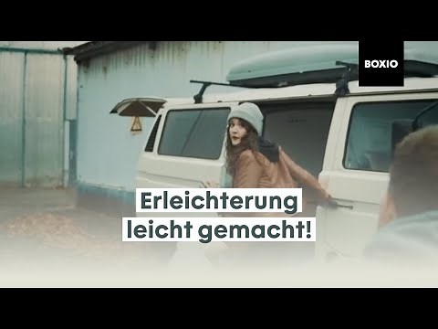 BOXIO - TOILET: Erleichterung leicht gemacht.