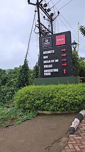Perfect Staycation Della Adventure & Resorts #viralreelschallenge #lonavala #rains #mumbai #travelphotography #Romance #travelling | Mrinmai Kolwalkar