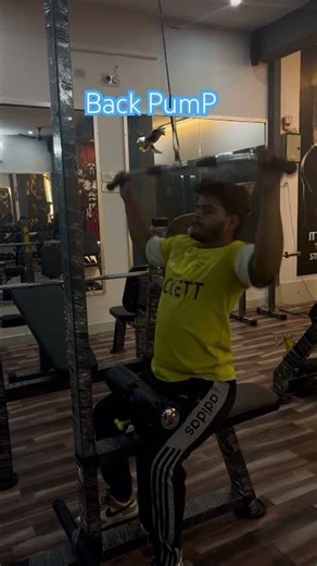 Back workout ##fitness ##cosplay ##tranding