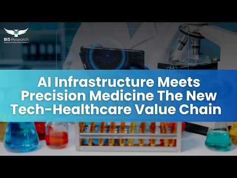 AI Infrastructure Meets Precision Medicine: The New Tech-Healthcare Value Chain