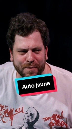 Auto Jaune: Un Podcast Sur L'Humour et Les Couples Ouverts