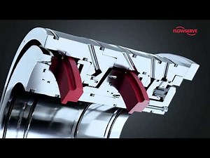 Axialpac™ DS - The Axial Dual Separation Seal That Reduces Emissions and Nitrogen Consumption