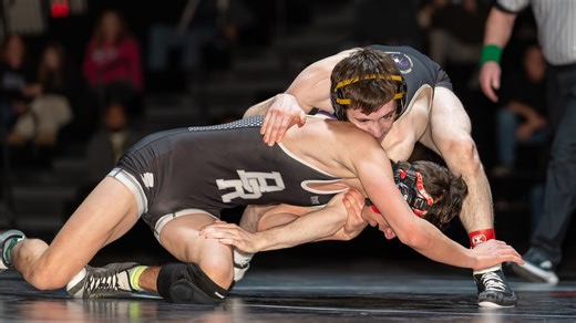 Bridgewater-Raritan advances to Group 5 wrestling final with walk-off win