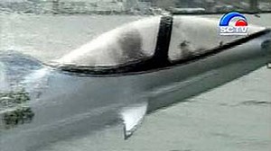 Diperkenalkan, Kendaraan Air &quotThe Bionic Dolphin"