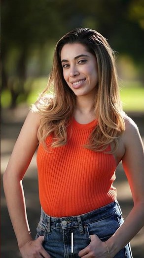 Reflector vs Strobe for Outdoor Portraits - Which is Better? #outdoorportraits