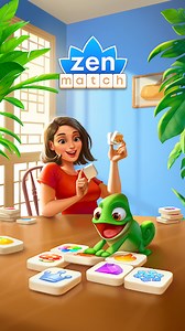 Download and Play Zen Match on PC (Emulator)
