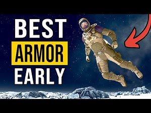 Get This BEFORE its Patched - Starfield Best Armor Set Early at Level 1!