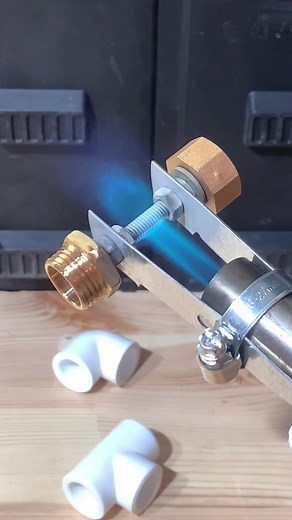 DIY Gas Canister Installation Guide