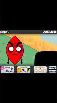 Slap Ice Cube Simulator #bfdi