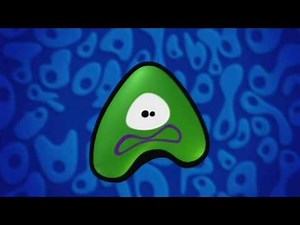 CBBC Animadness Ident Falling (2002-2005)