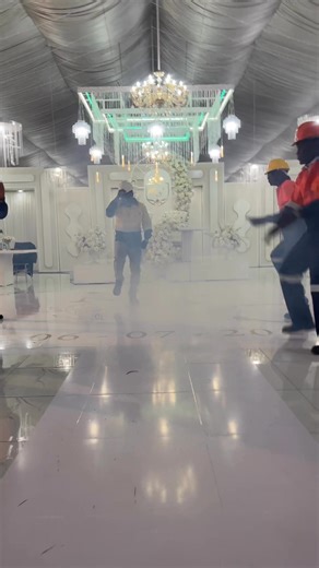 Engineer Dance the Groom and groomsmen 🔥🔥🔥 | Afro Movement choreographer's