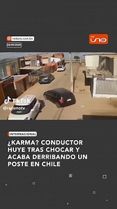 Accidentes de Tránsito | El Karma | Noticias de Última Hora Tv