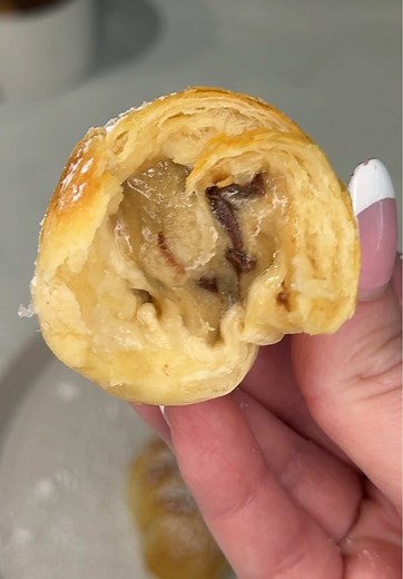 Delicious Air Fried Cookie Dough Recipe