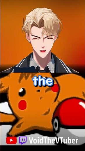POKEMON PSA #vtuber #reaction #memes