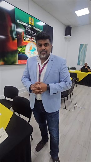 Dr. Mikaeel Mohammed shares insights from the Grenada Trade Mission and encourages businesses to take advantage of future TTMA missions to unlock new markets and build strategic regional partnerships. | Trinidad and Tobago Manufacturers' Association
