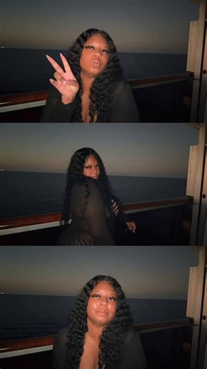 Split Screen Sunset & Vacation Views