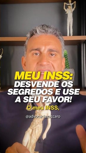 Aplicativo Meu INSS | Saiba os segredos dessa ferramenta #inss