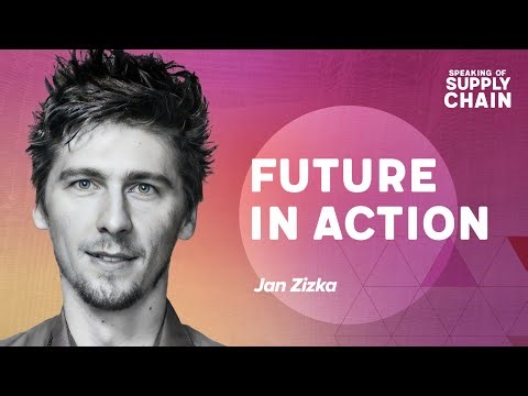 Inside the Robot-Powered Warehouse