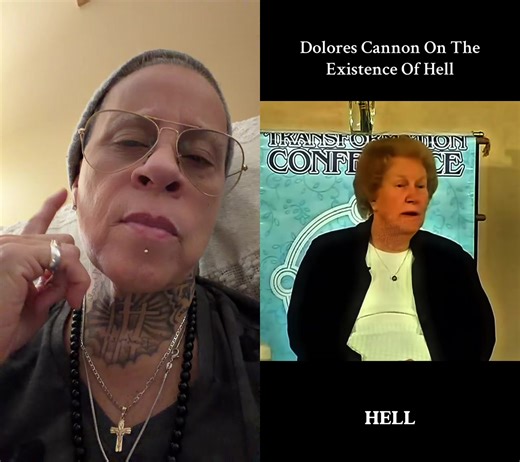 #duet with @AscendBeyondTime #dolorescannon this is why we have déjà vu’s déjà vu is living through your life that you’re already lived through. Obviously, we keep coming back to live our life to the fullest and be happy that we have to get it right.#follow #like #share