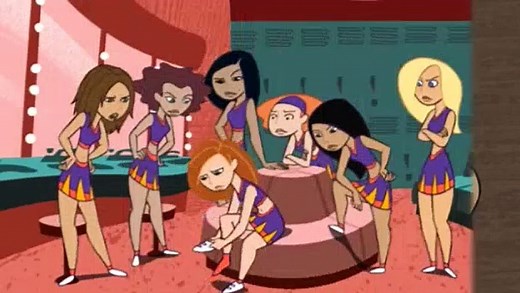 Kim Possible S01E09 - Attack of the Killer Bebes