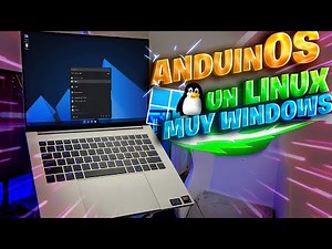 NEW! AnduinOS Distro Released by Microsoft? / Linux Superior to Windows 11!