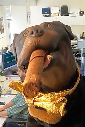 VIDEO: Triumph the Insult Comic Dog Roasts the Stern Show Staff | Howard Stern