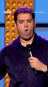 The rivalry runs DEEP between Manchester and Liverpool ⚽️ #LiveattheApollo #standupcomedy | Live At The Apollo