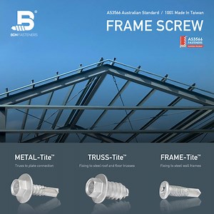 Framing Screws | BDN Fasteners
