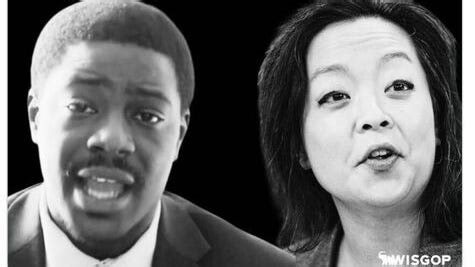 Republicans mix up two Black governor candidates in online post | Bice