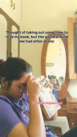 Sneha Rana 🐧 | Reviewer| Lifestyle on Instagram: "Every Reader can understand this! 😵‍💫 #readerstruggle #reader #funny #reelitfeelit #viralreels"