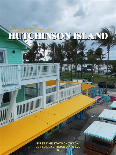 Uncover your ultimate barrier island coastal retreat at Oceanfront Inn on Hutchinson Island, a sun-drenched oceanfront haven tucked right along the pristine shoreline just a short drive from the historic Navy Seal Museum. 🌊 ​🌴 Step into a classic seaside paradise at Oceanfront Inn on Hutchinson Island, an inviting beachfront getaway ideally positioned right near the iconic Fort Pierce Jetty and park for incredible fishing, shelling, and coastal strolls. 🍽️ Savor fantastic onsite dining option