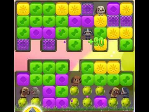 Pet Rescue Saga Level 9843 (old version)