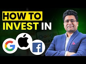Invest in US MARKETS Stocks like Apple and NVIDIA from India? Priyank Sharma