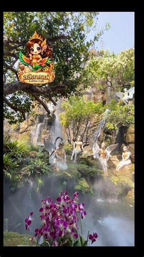 🧚‍♀️Lalitta Café Chiang Rai | Thailand’s Famous Fairytale-Themed Café | Lalitta, a Fairytale Café