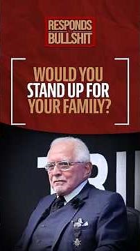 WOULD YOU STAND UP FOR YOUR FAMILY? | DRTB #danpena #qla #trilliondollarman #successcoach #wealth