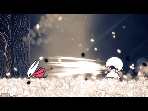 Hollow Knight: Silksong - Lace Second Encounter (BOSS FIGHT)