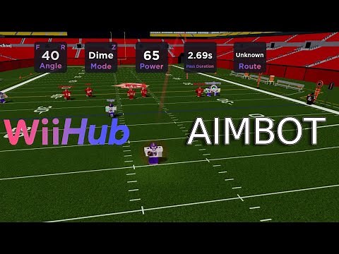 WiiHub FF2 Script. | QB AIMBOT AND MAGS