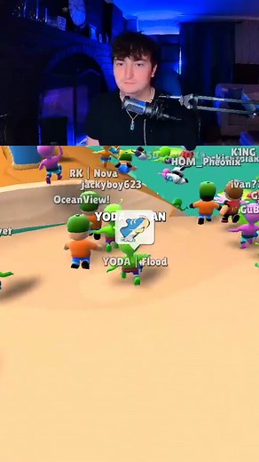 Understanding Hitboxes in Stumble Guys Gameplay