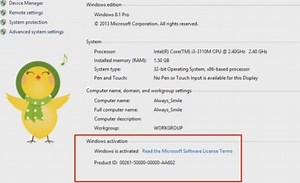 Windows 8.1 Product Key 64 Bit Generator