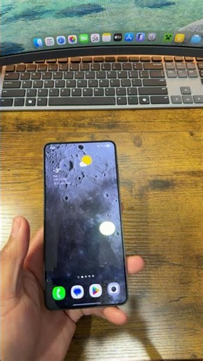 The Samsung galaxy s25 edge is amazing hardware! #android #smartphone #vs ##samsung #s25 #s26 #ultra