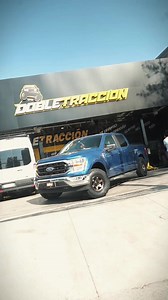 F150 con Leveling Llantas Block Neumáticos BFG 🔥 #f150 #levelingkit #fuel #bfgoodrichko2 | DOBLETRACCIÓN