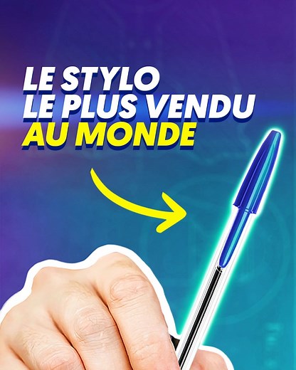 Les secrets de fabrication du stylo BIC | Explore Media
