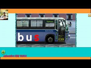 Sun Bus - Top Learning for kids - Starfall letter S - Starfall ABC