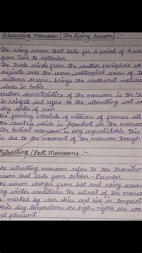 Class 9 Geography chapter:- 04 "CLIMATE" #ncert #geography #socialscience #notes