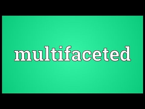 Multifaceted Meaning