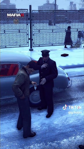 Mafia 2 - Полиция: Вызовите на помощь!