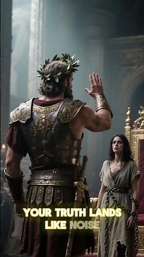 Cassandra's Curse: Truth With No Authority #cassandra #greektragedy #oresteia #aeschylus #classics