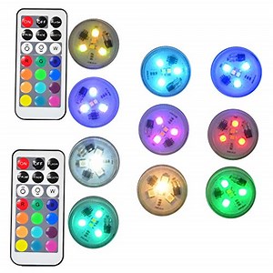 Lantern Balloons LED lights - Multi Color - Battery - Remote • ItsLitho
