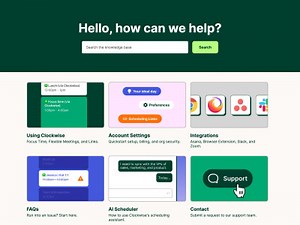 HelpScout and Knowledge Base Templates for your Help Center